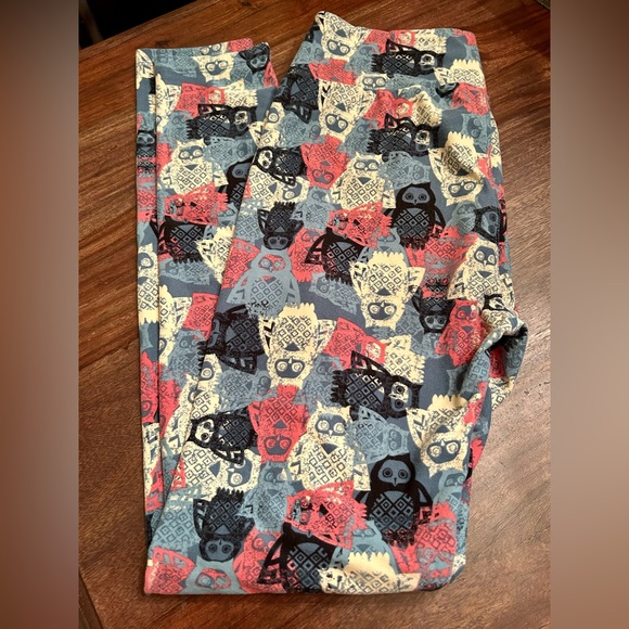 LuLaRoe Leggings OS - Picture 5 of 5